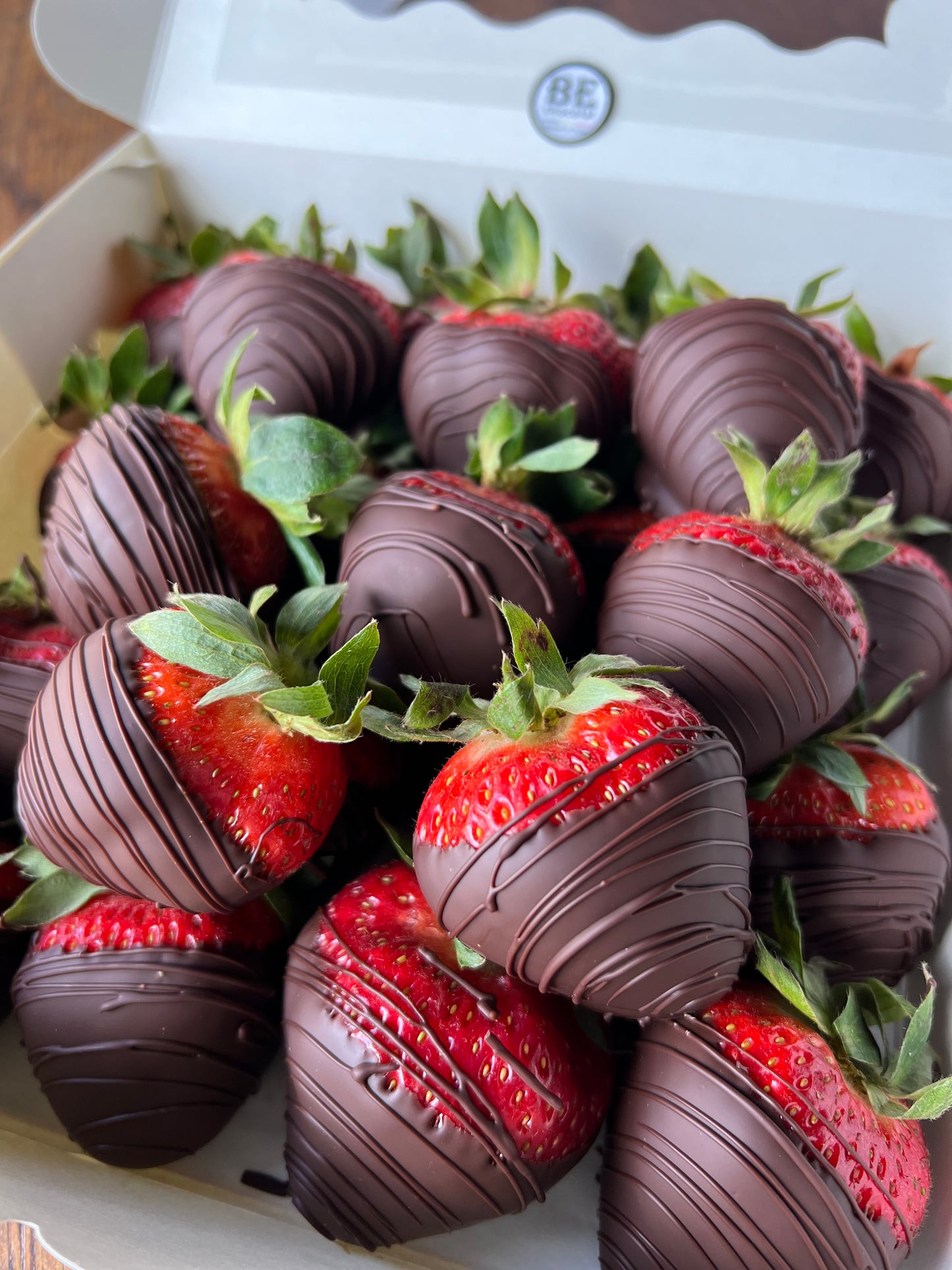Chocolate Covered Strawberries