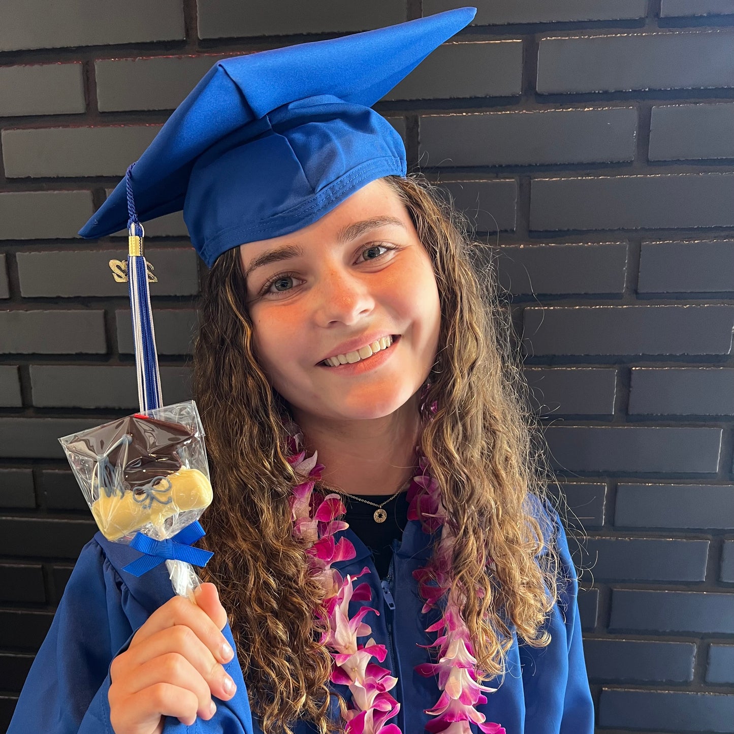 Graduation Lollipop