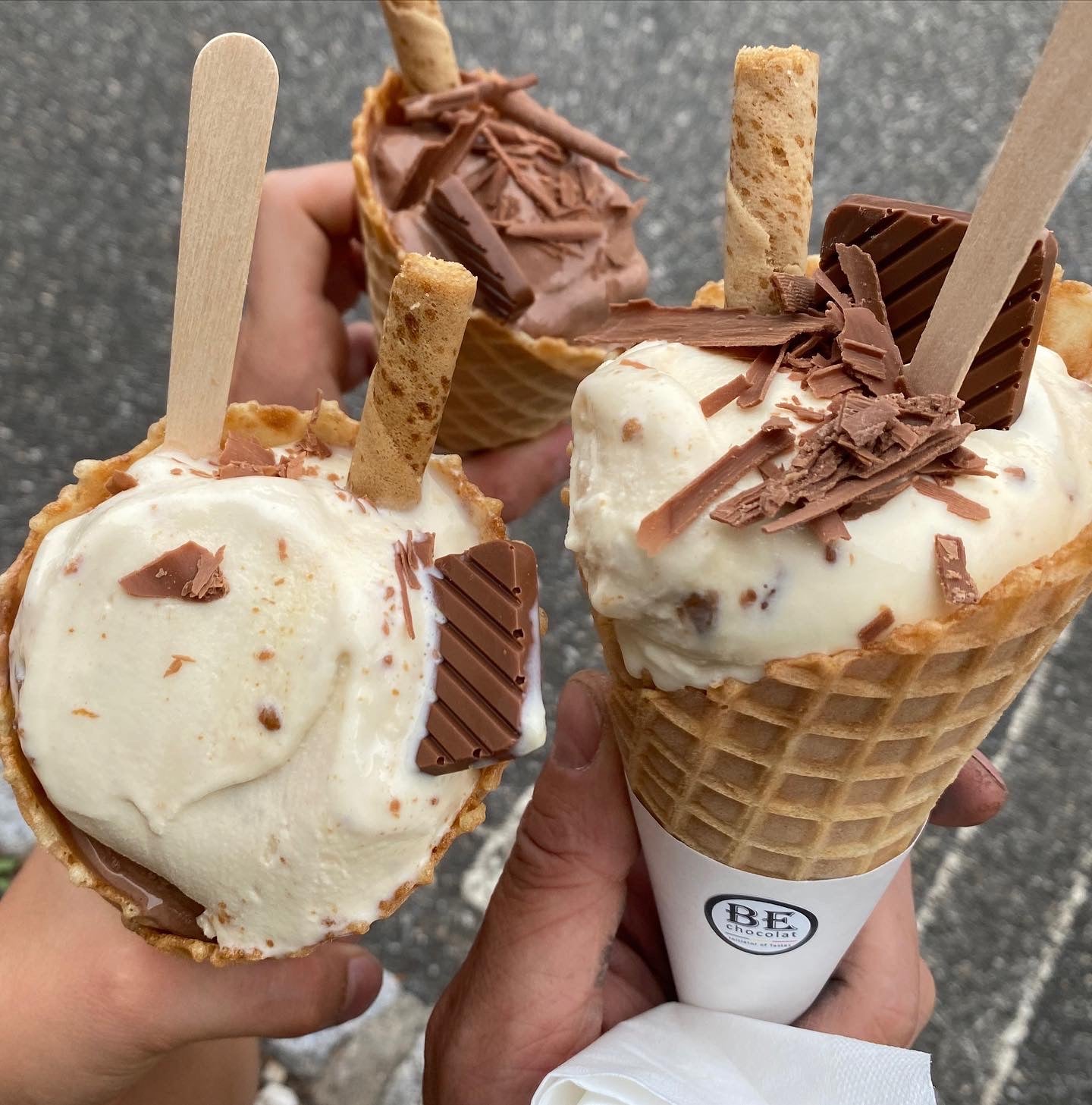 Ice Cream Pint (Store pickup, pre-order online)