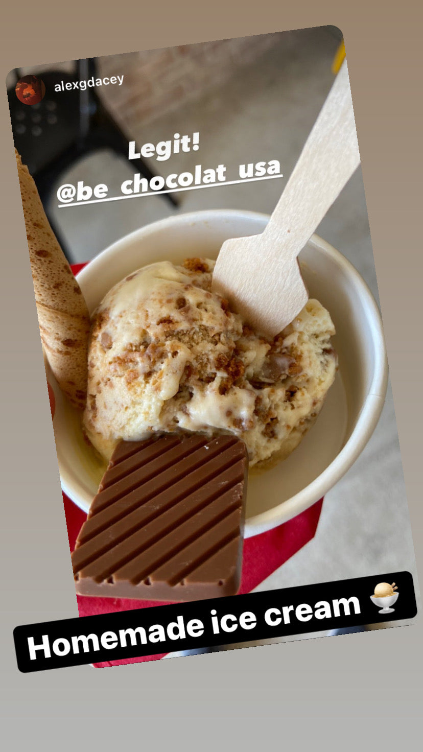 Ice Cream Pint (Store pickup, pre-order online)