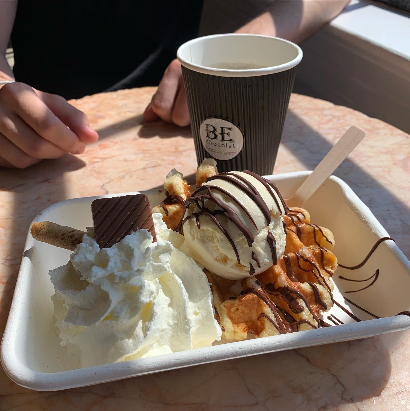 Ice Cream Pint (Store pickup, pre-order online)