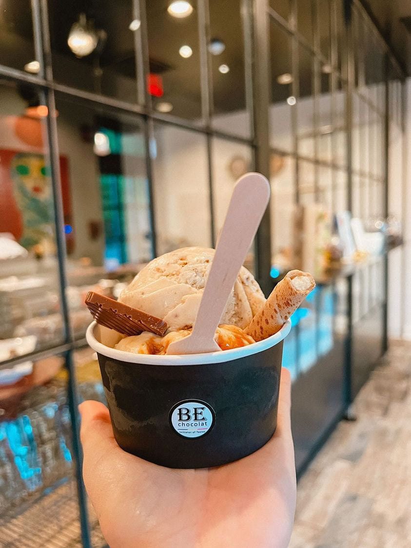 Ice Cream Pint (Store pickup, pre-order online)