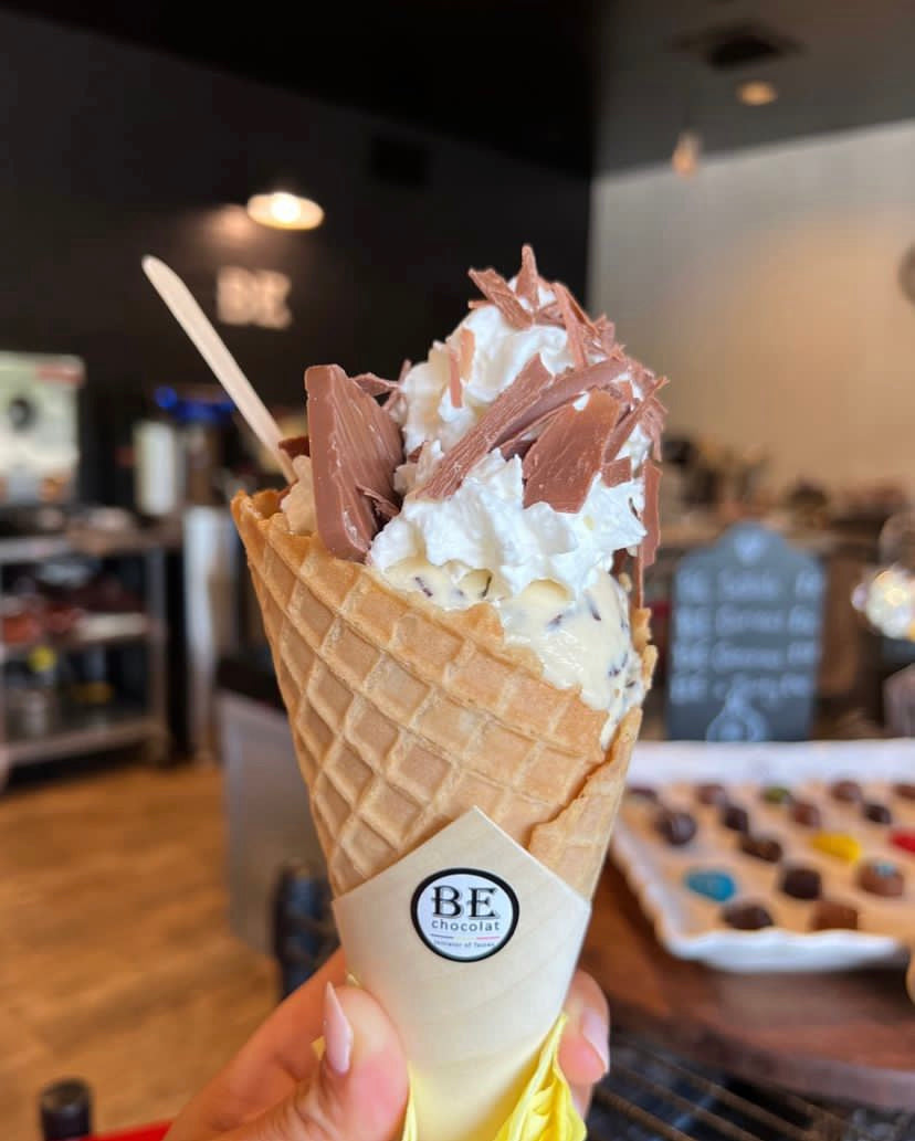 Ice Cream Pint (Store pickup, pre-order online)