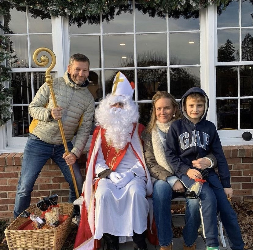 A Saint Nicholas Party - December 7th, 2025