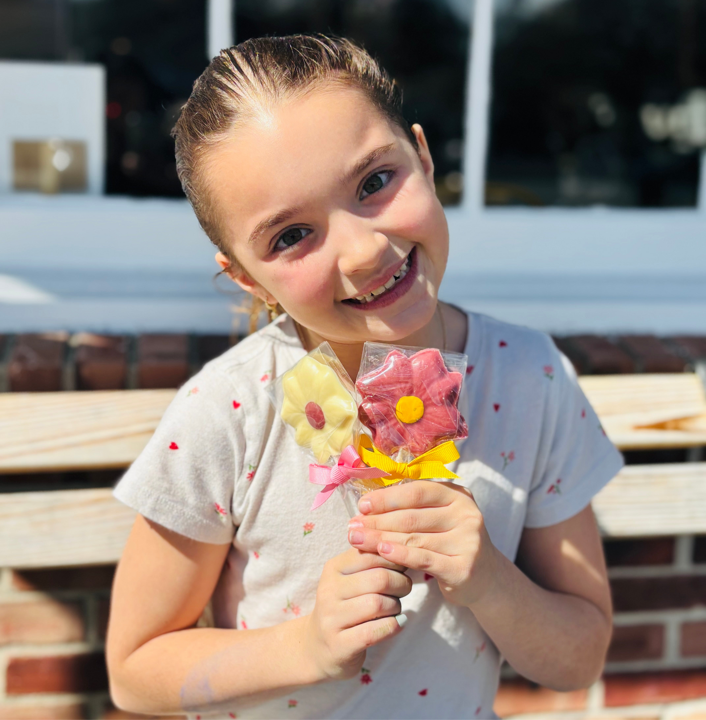 Open Kid’s Lollipop Workshop - 04/18 @ 3-4pm