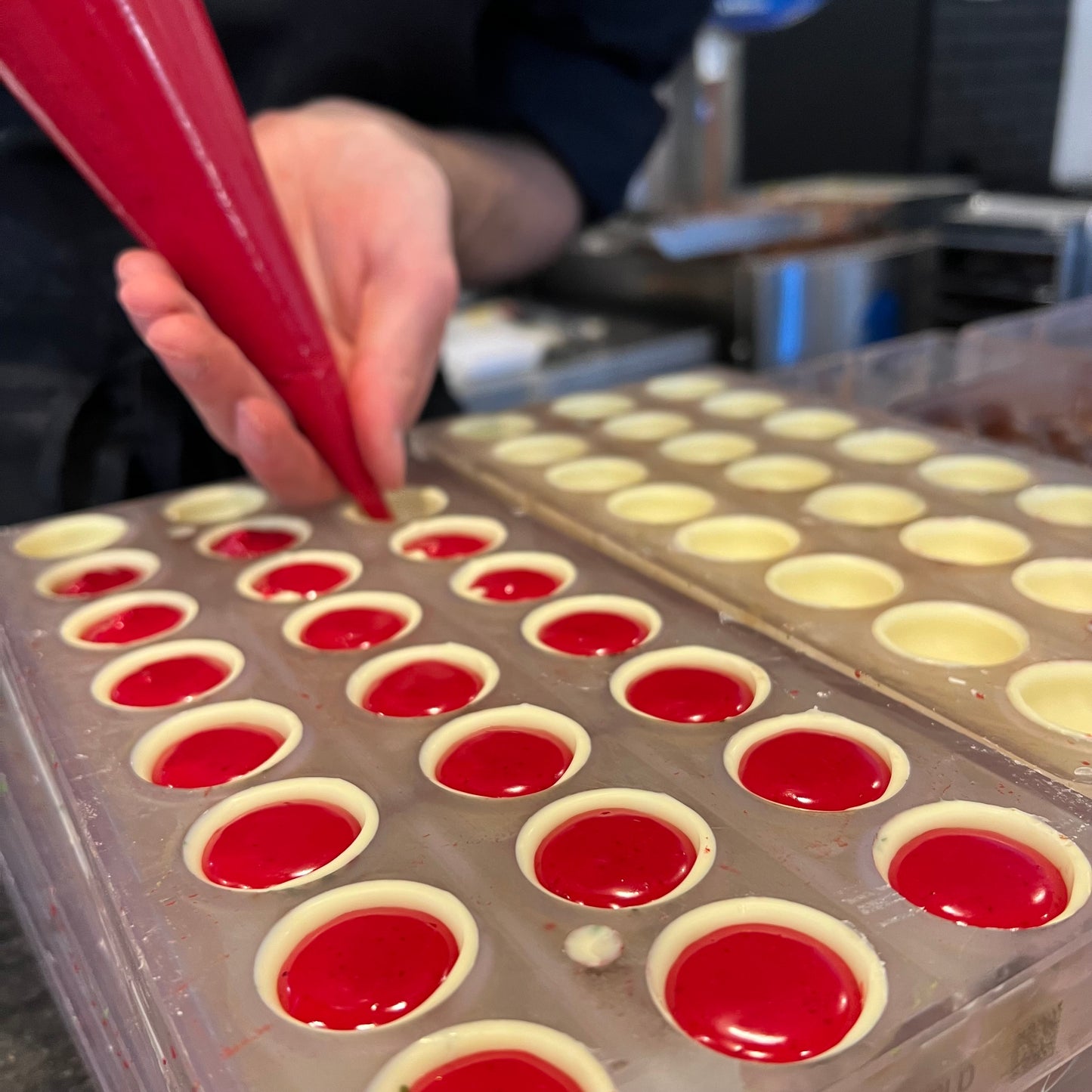 Open Adult Chocolate Class - 07/25 @ 4:30-6pm
