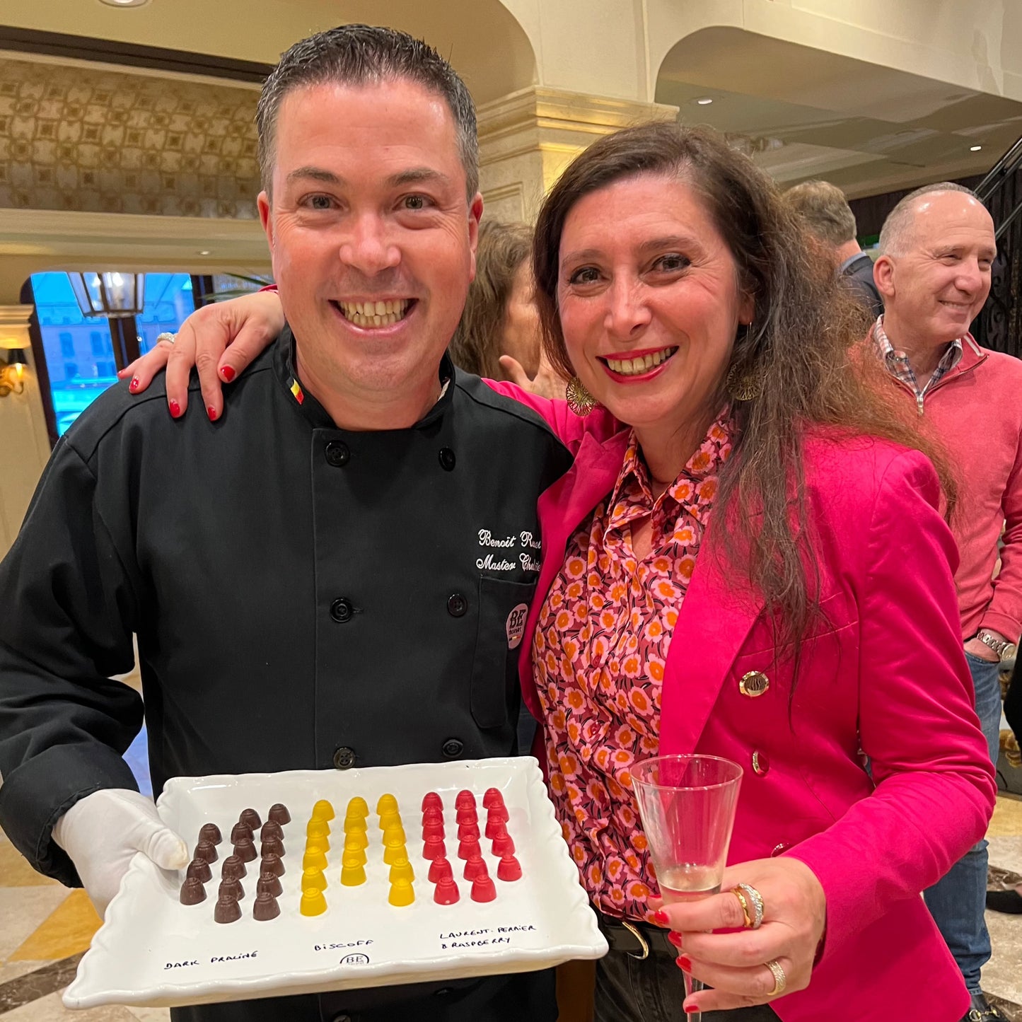 Bite-size Tasting samples