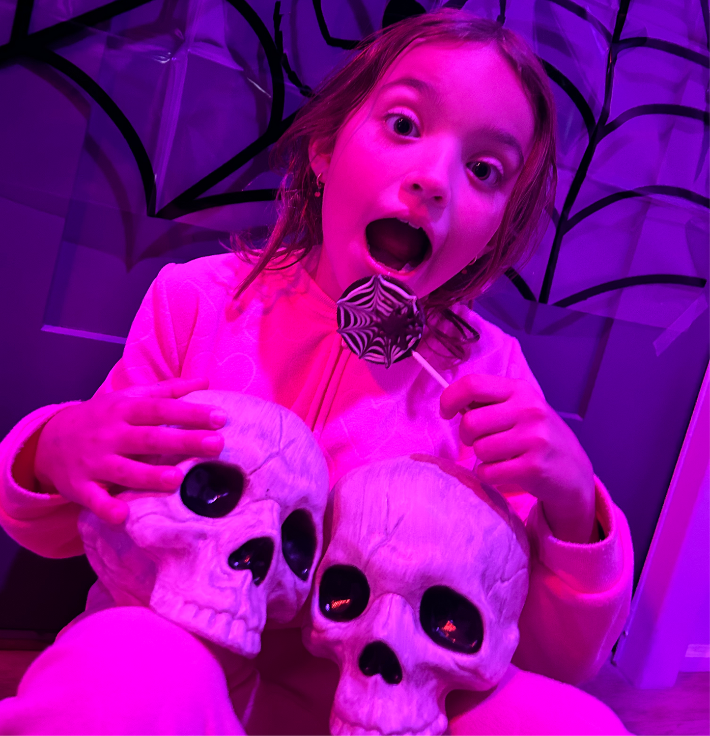 Lollipop Halloween
