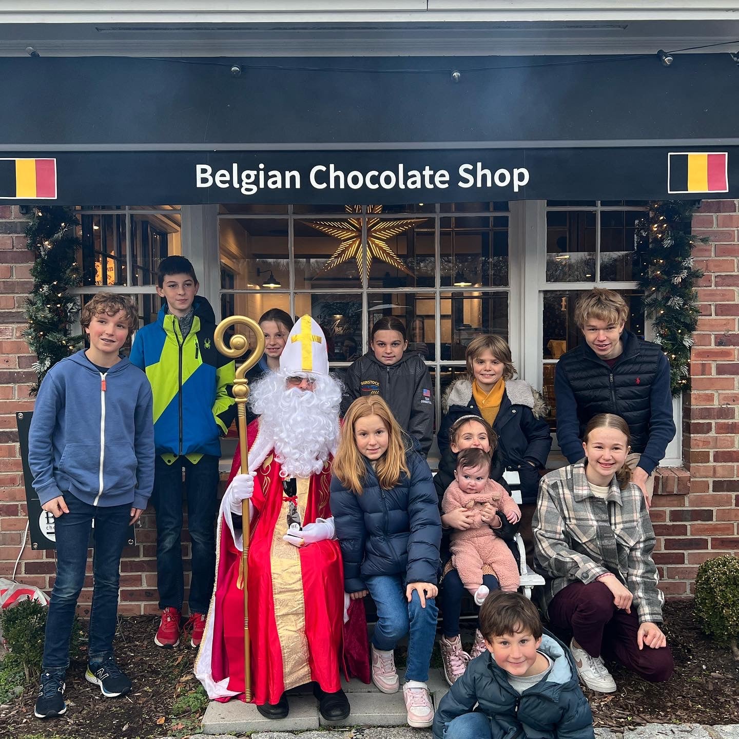 A Saint Nicholas Party - December 7th, 2025