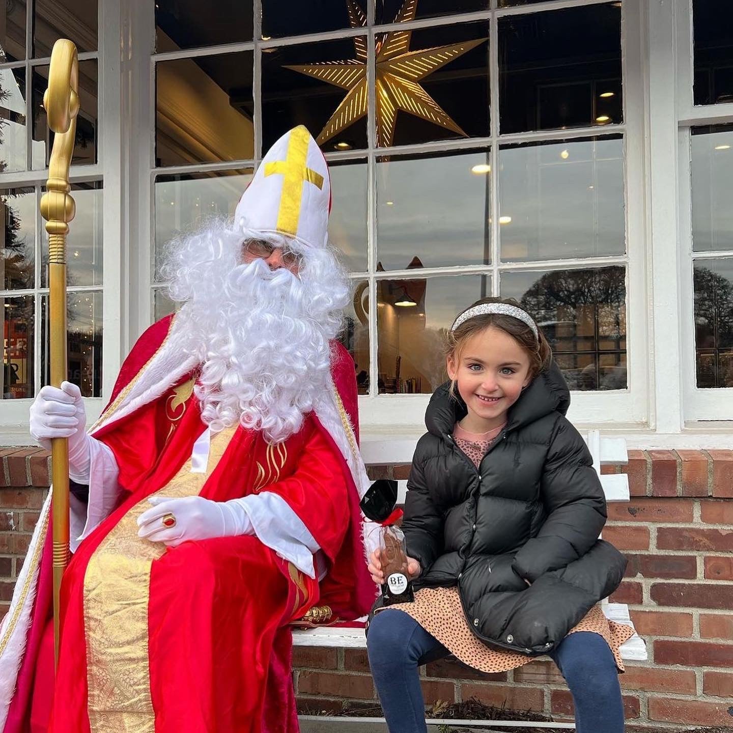 A Saint Nicholas Party - December 7th, 2025