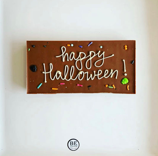 Halloween bar - Large