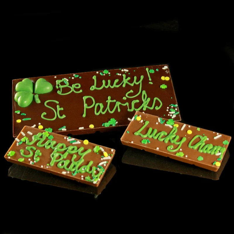 Bars - Small Saint Patrick