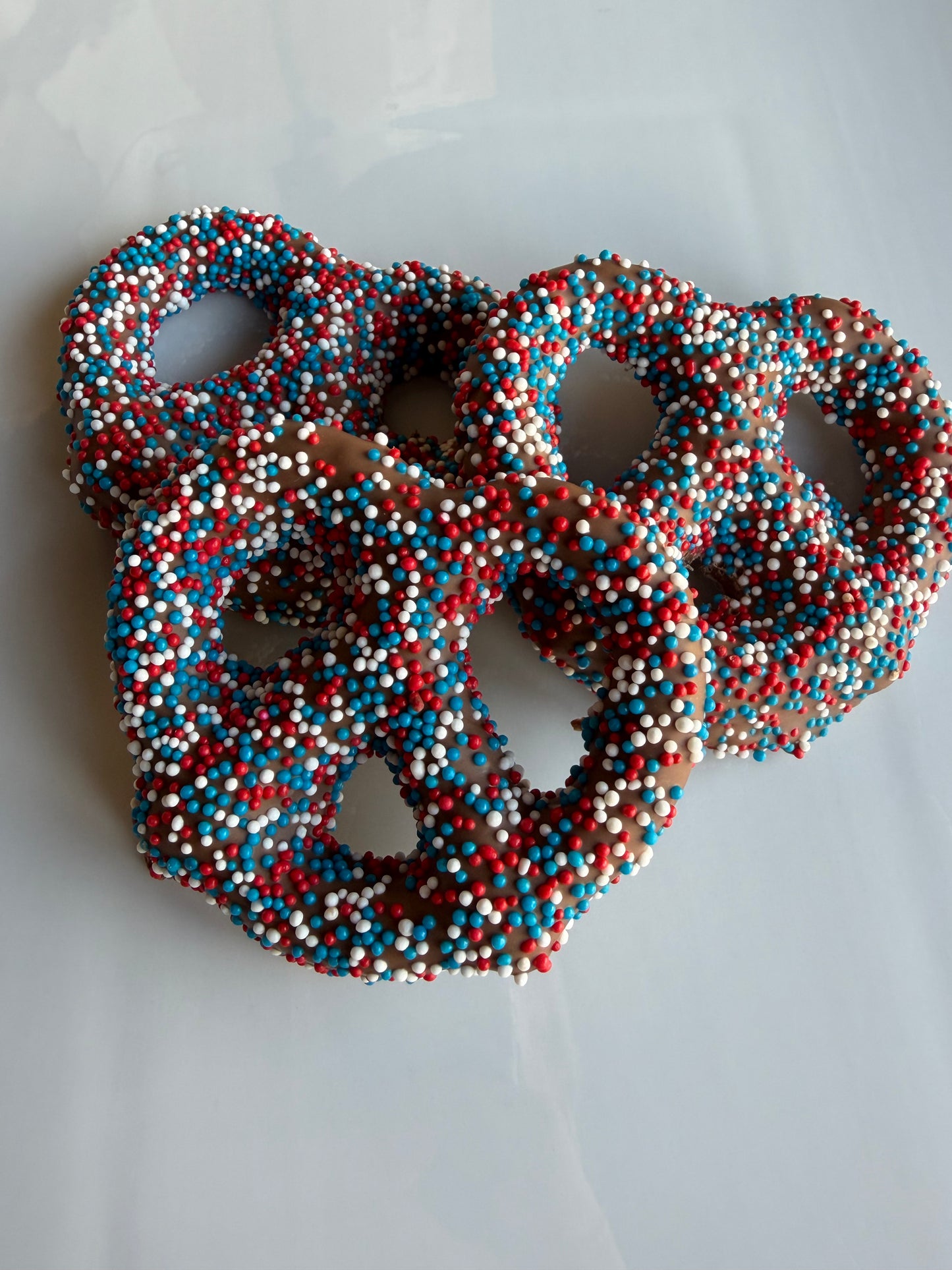 Chocolate Covered Pretzels