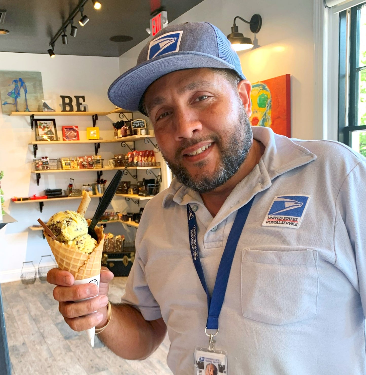 Ice Cream Pint (Store pickup, pre-order online)
