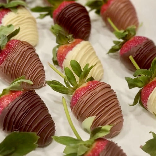 Chocolate Covered Strawberries