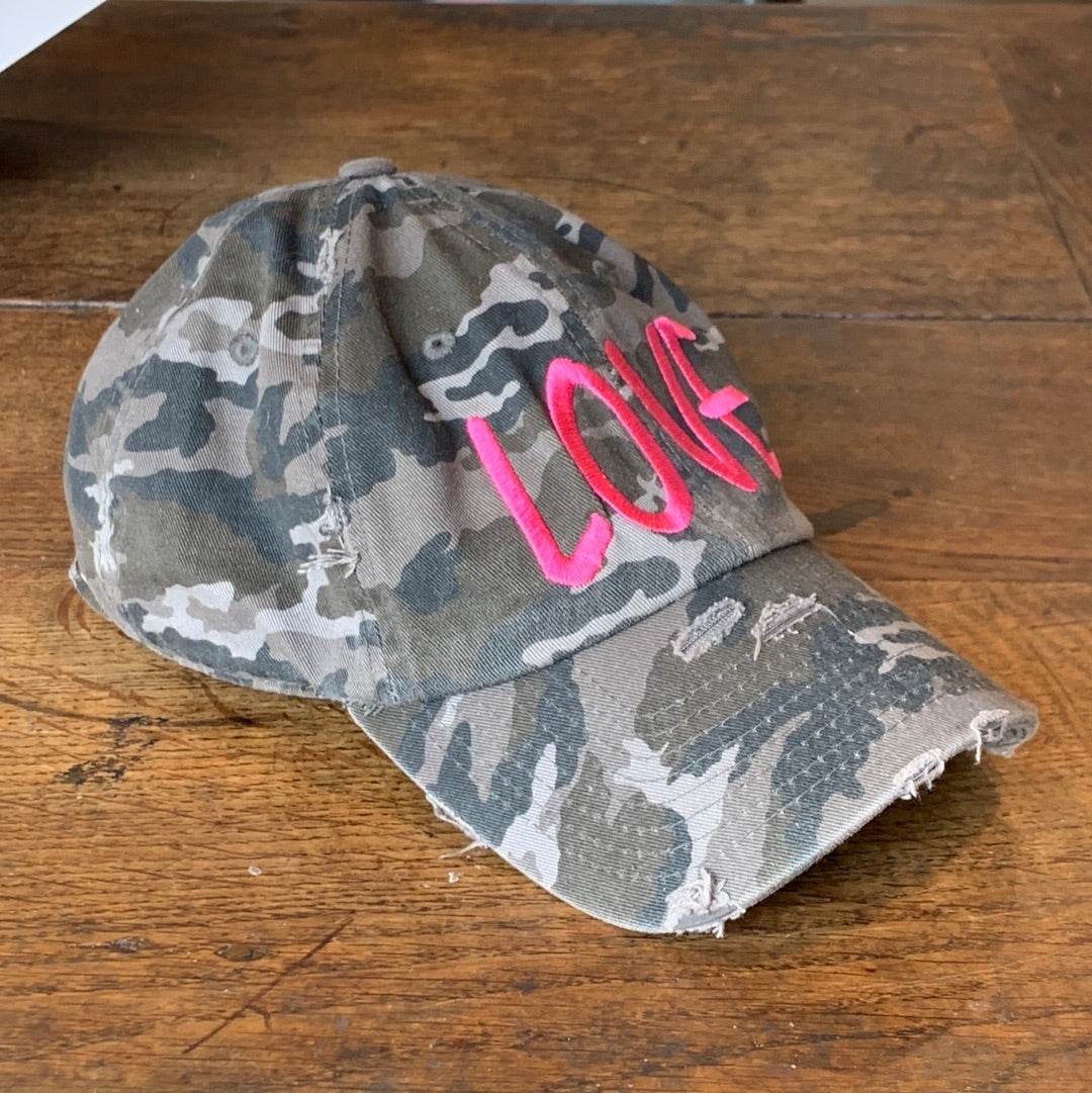 Love Hat Mombies