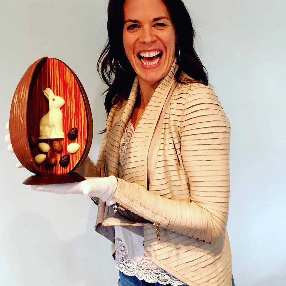 Egg-stravagant - BE Chocolat