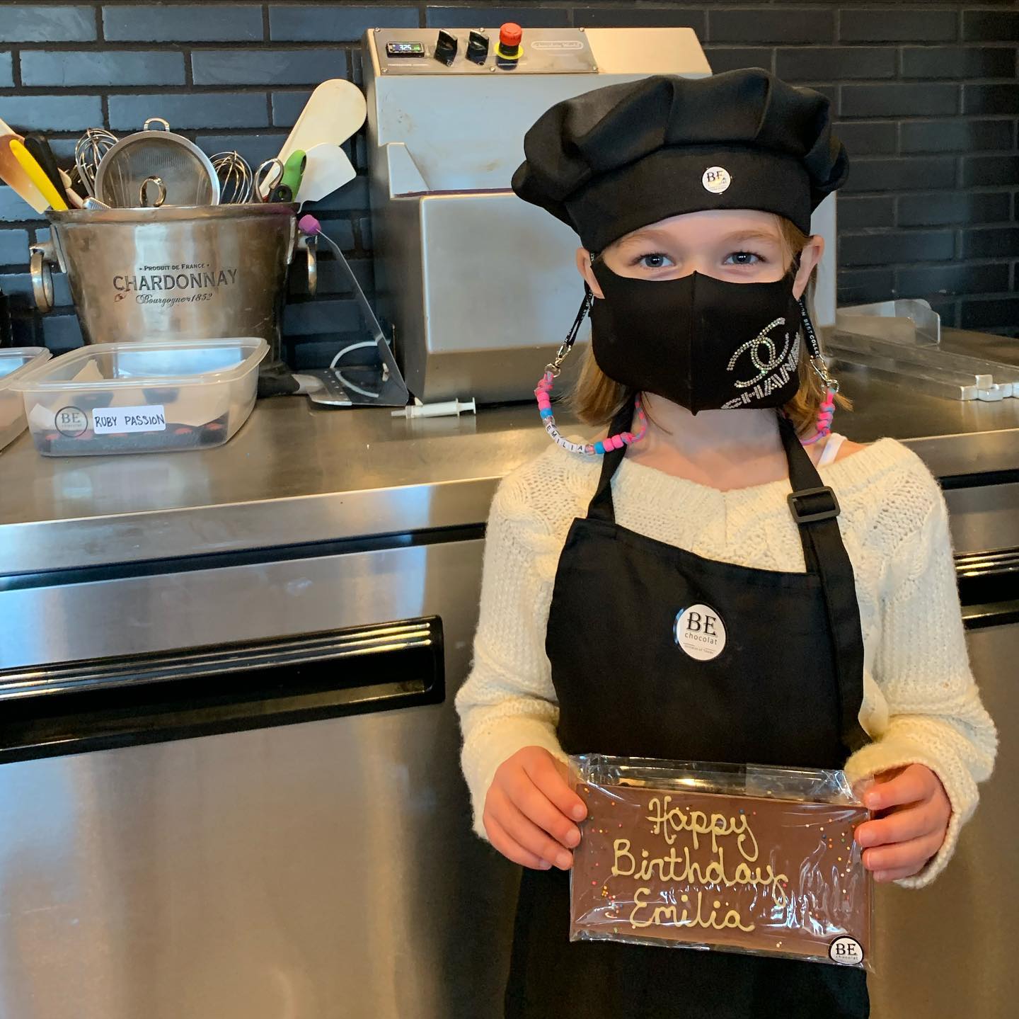 Private Lollipop Workshop (for children)