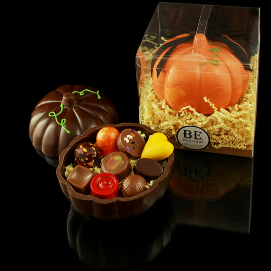 Pumpkin bonbonnière