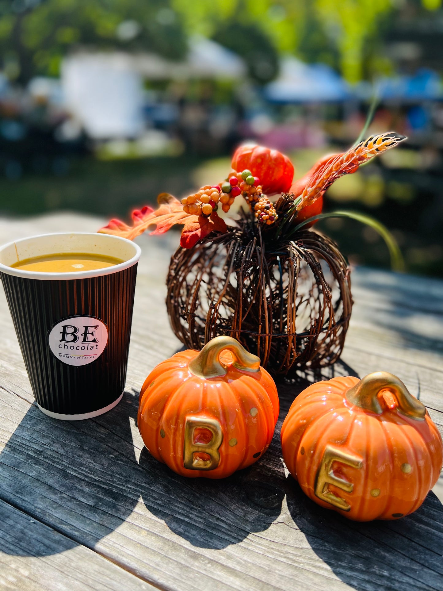 Pumpkin Spice Coffee