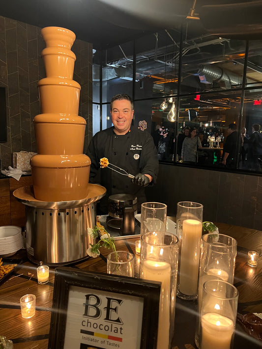 Chocolate Fountain (Huge)
