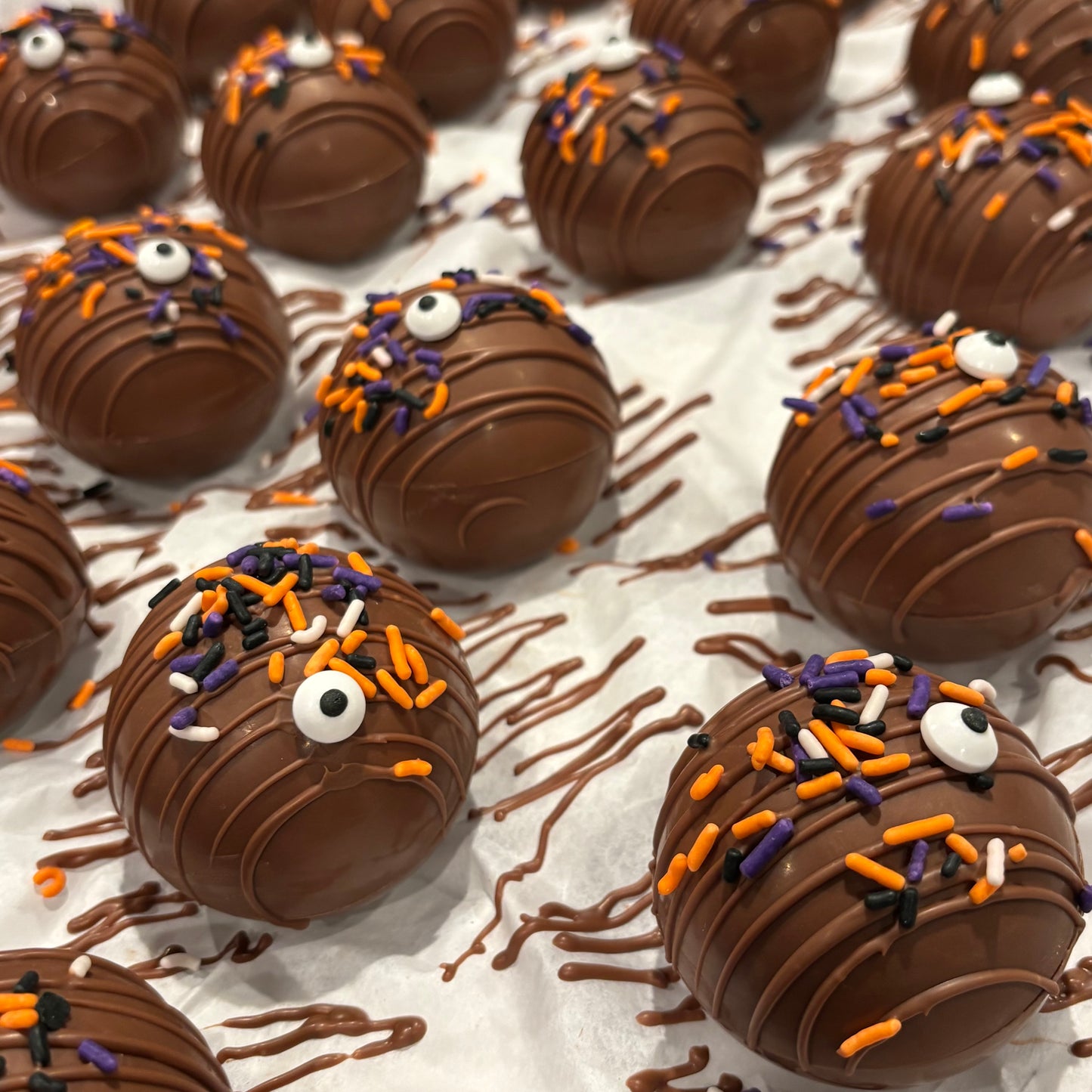 A Bomb! (Halloween)