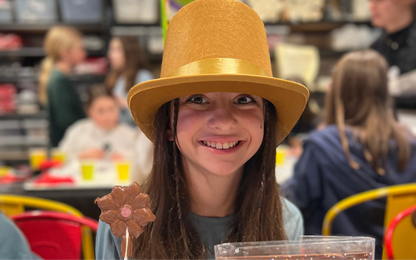 Open Kid’s Lollipop Workshop - 11/14 @ 2:00-3:00pm
