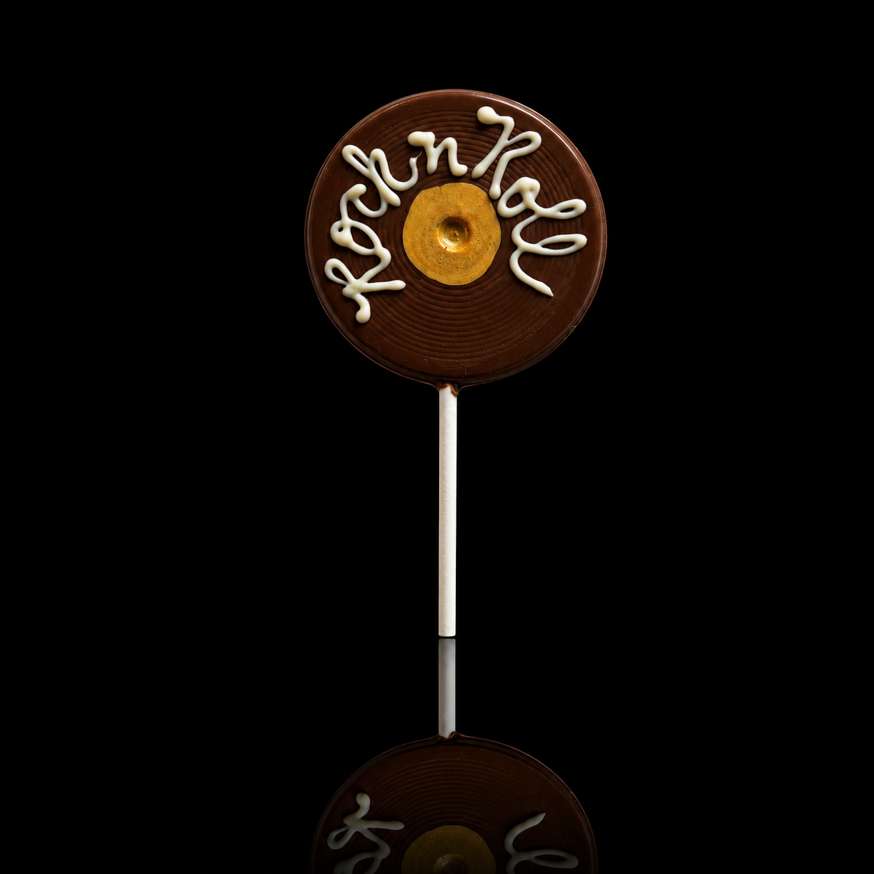 BE Vinyl Lollipop