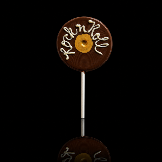 BE Vinyl Lollipop