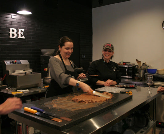 Open Adult Chocolate Class - 04/18 @ 5-6:30pm