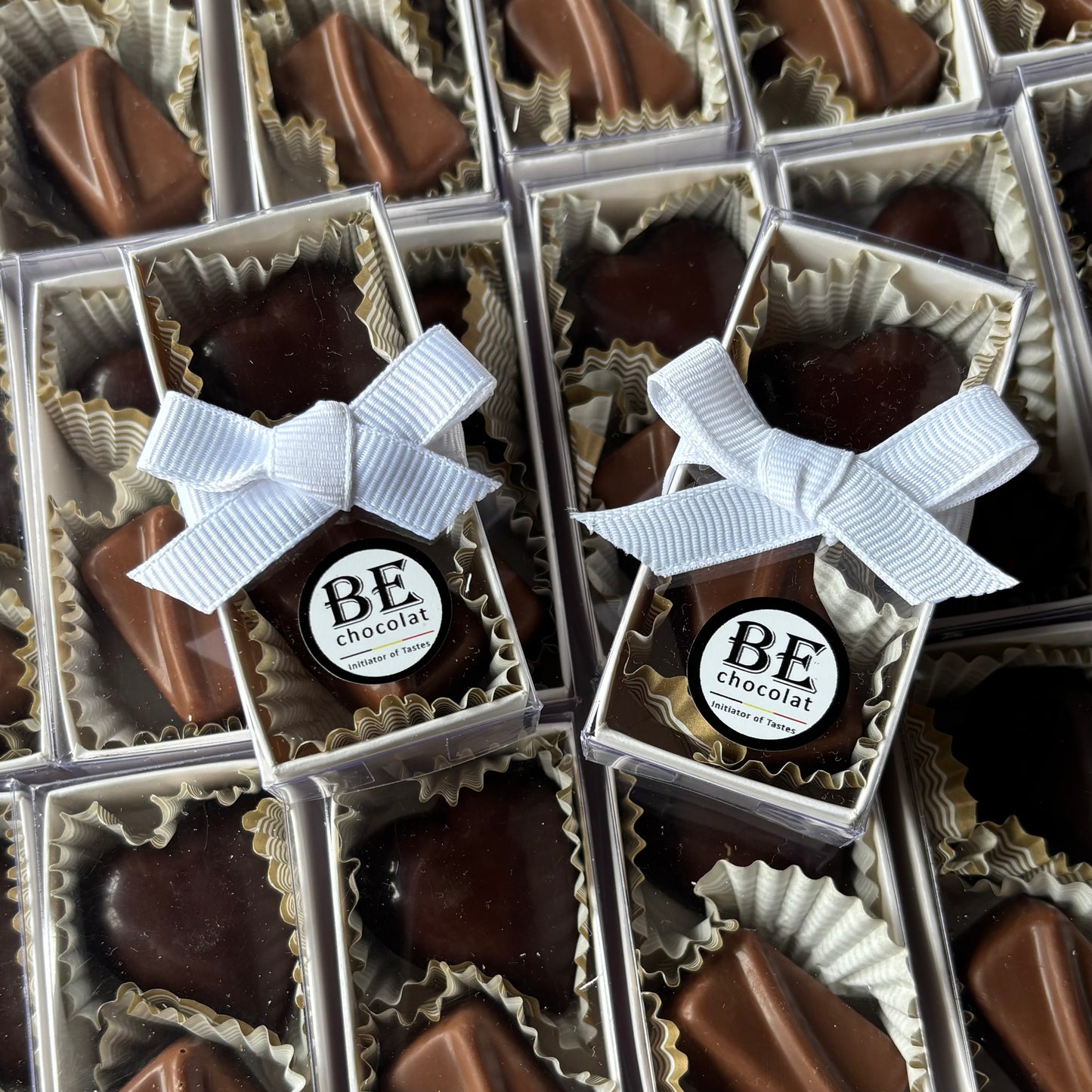 Box: BE Twice - 2 Assorted Chocolates