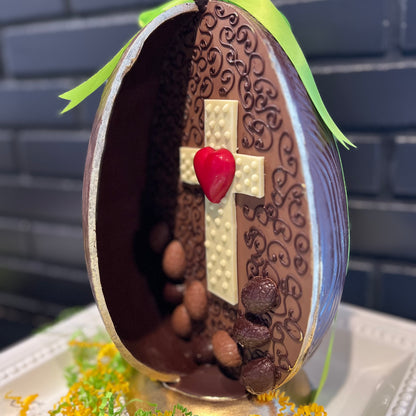 Egg-stravagant