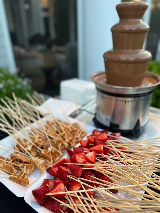 Chocolate Fountain (Regular)