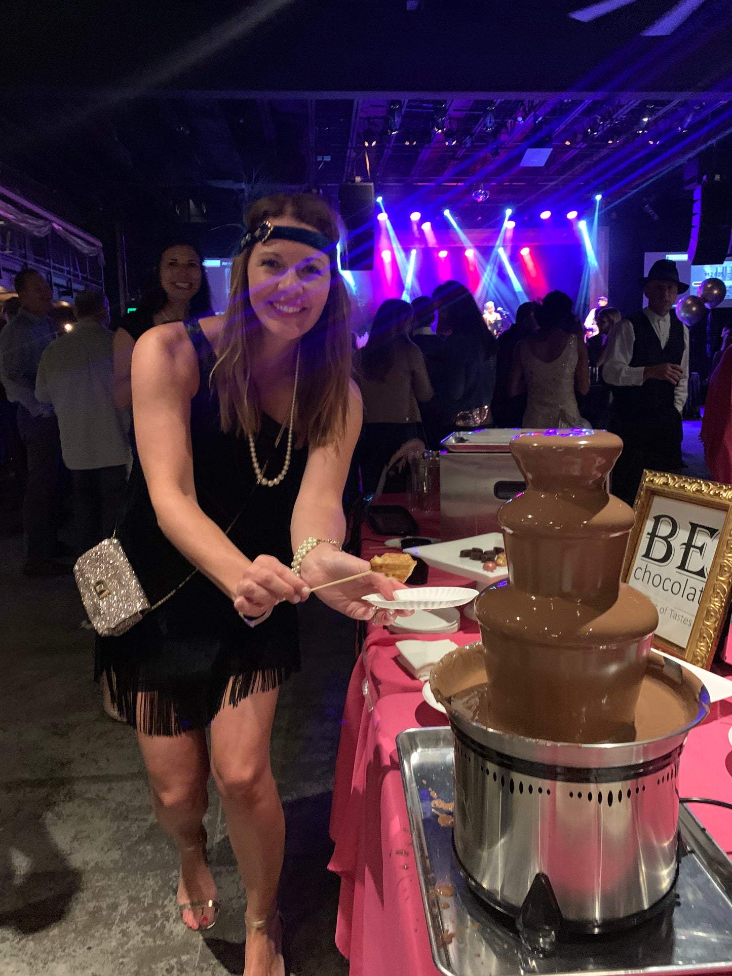 Chocolate Fountain (Regular)