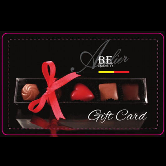 A Physical Gift Card