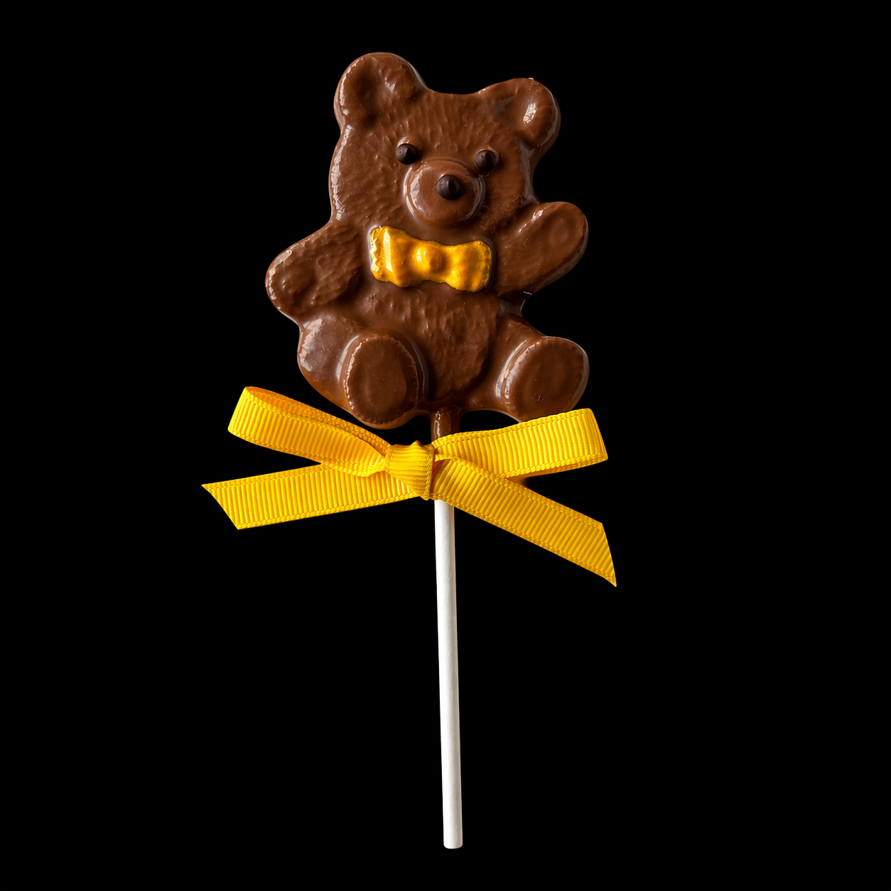 Teddy Bear Lollipop
