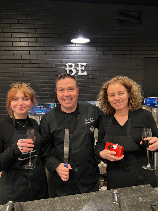 Open Adult Chocolate Class - 05/09 @ 5-6:30pm