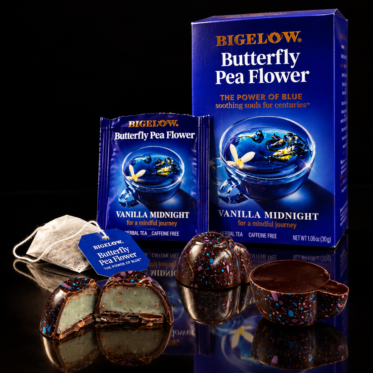 Bigelow Vanilla Midnight