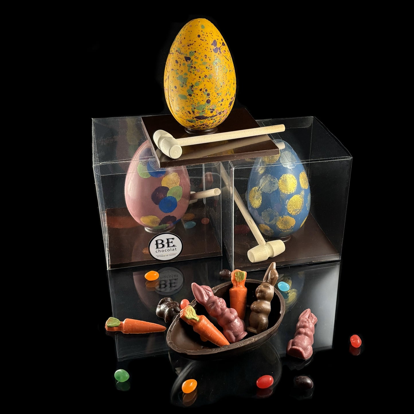 Eggs-plosives!