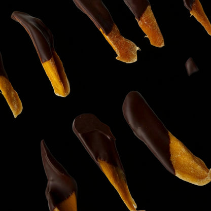 Chocolate Dipped Fruit