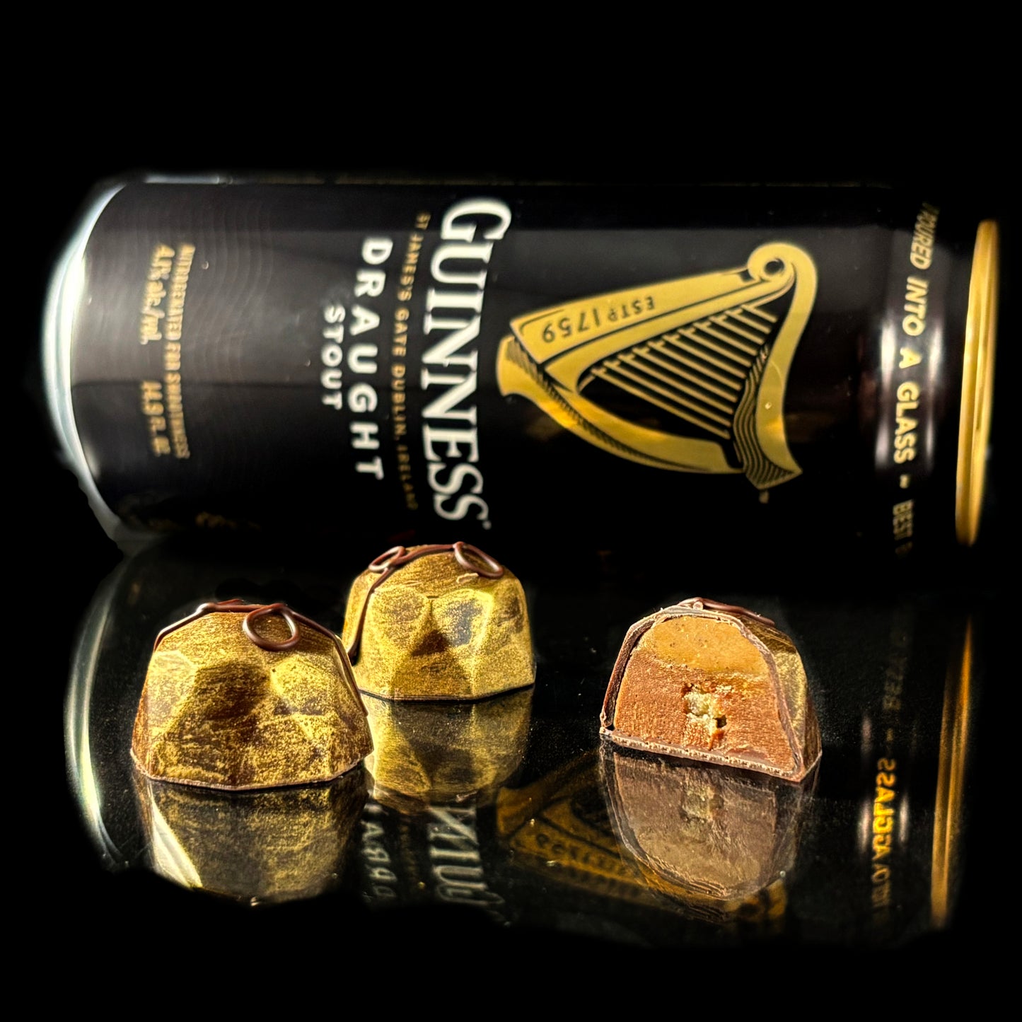 Guiness Toffee Pudding