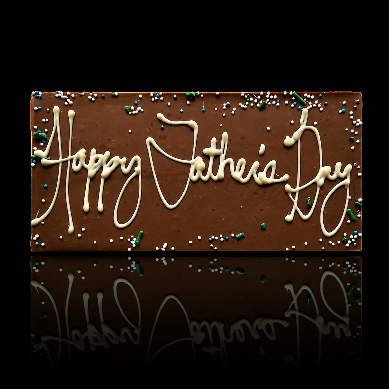 Bars - Large - Happy Fathers Day