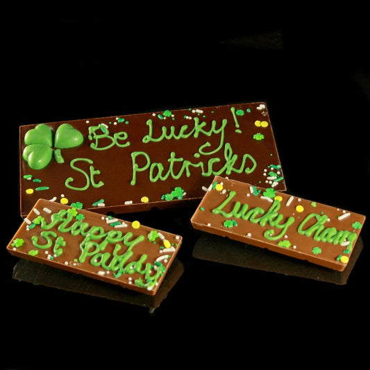 Bars - Large Saint Patrick