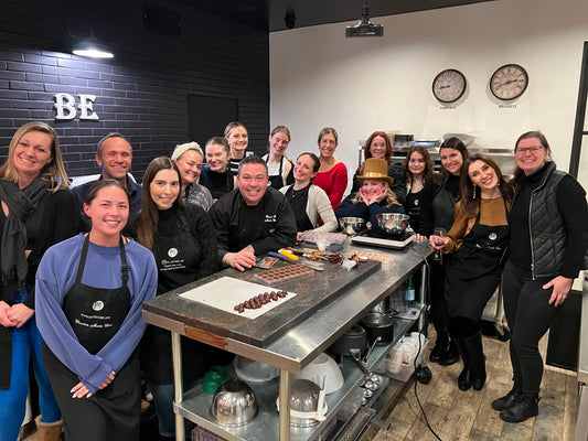 Open Adult Chocolate Class - 10/18 @ 5-6:30pm