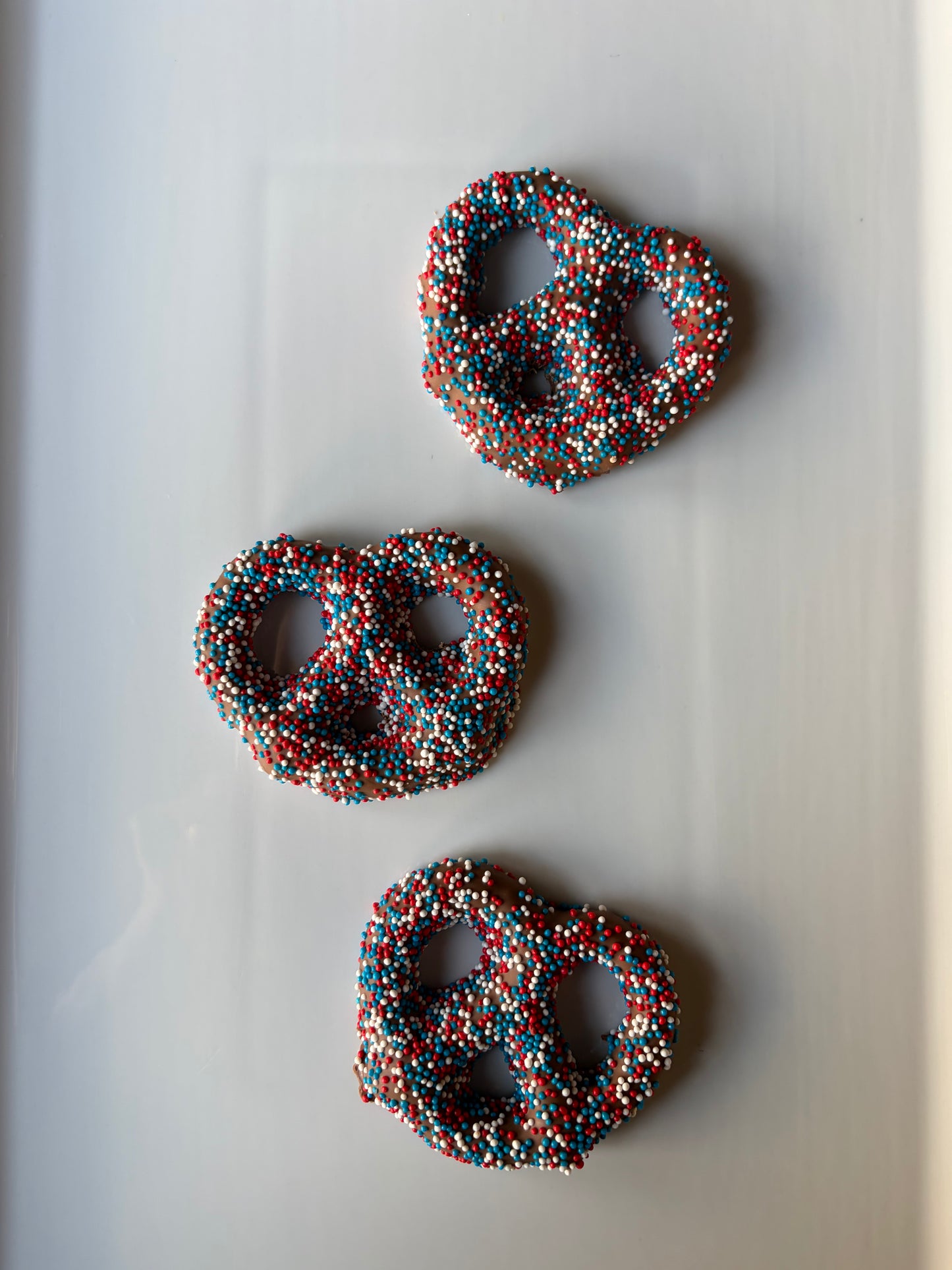 Chocolate Covered Pretzels