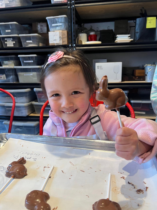 Open Kid’s Lollipop Workshop - 02/01 @ 3:30-5pm