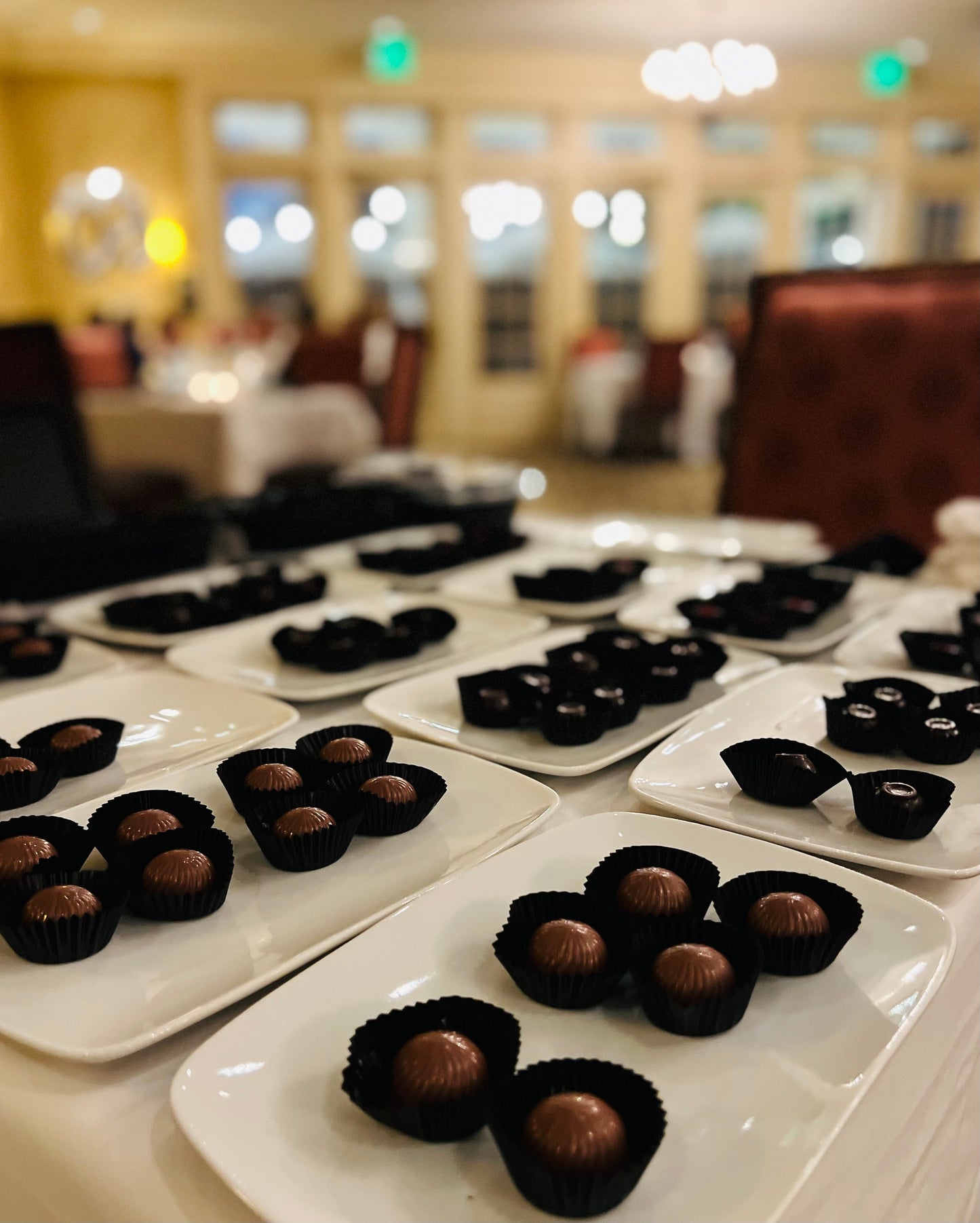 Galantines - Chocolate Class - 7.30p Feb 7th 2024 - Moms FCDS (private)