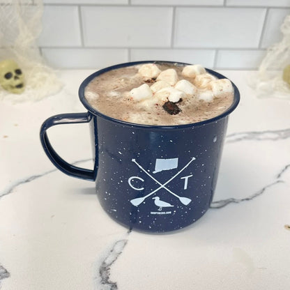 A Bomb! (Thanksgiving Hot Chocolate)