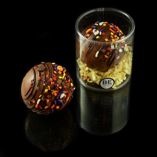 A Bomb! (Thanksgiving Hot Chocolate)