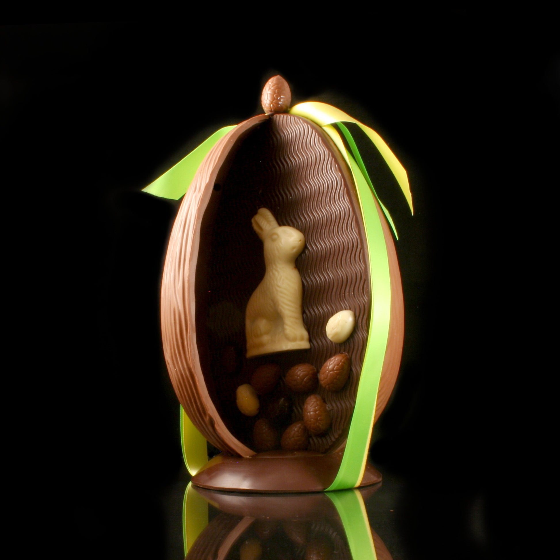 Egg-stravagant - BE Chocolat